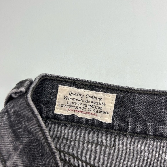 Levi’s wedgie straight jeans - Picture 10 of 14